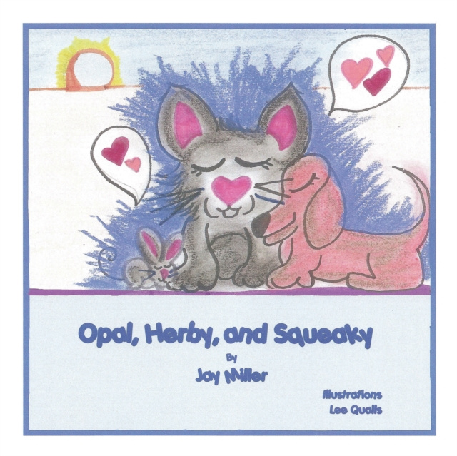 E-book Opal, Herby, and Squeaky Lee Qualls