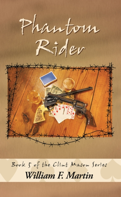 E-kniha Phantom Rider William F. Martin