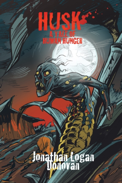 E-knjiga Husk Jonathan Logan Donovan