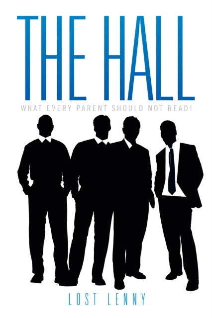 E-book Hall Lost Lenny