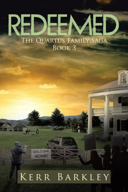 E-book Redeemed Kerr Barkley