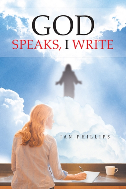 E-book God Speaks, I Write Jan Phillips
