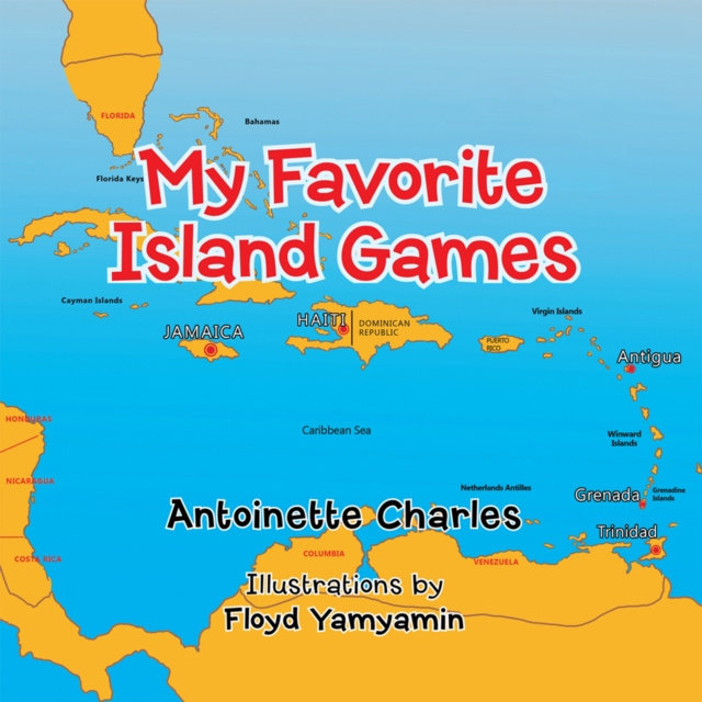 E-book My Favorite Island Games Floyd Yamyamin