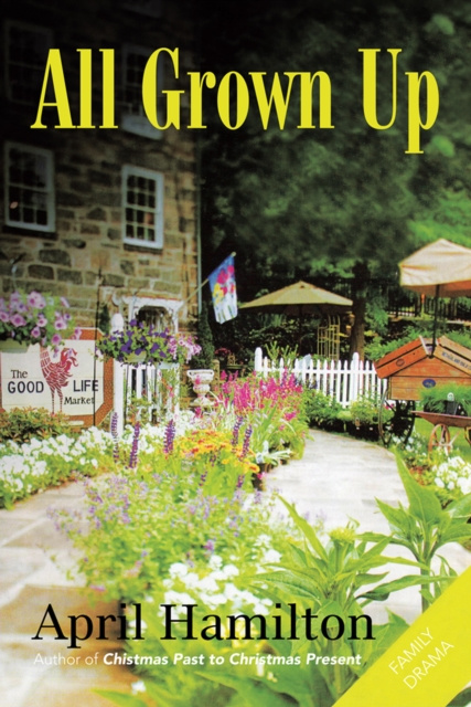E-book All Grown Up April Hamilton