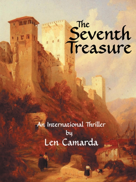 E-book Seventh Treasure Len Camarda