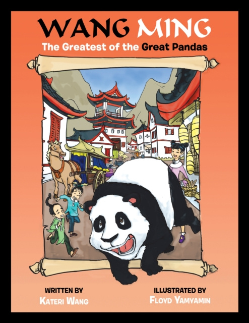 E-knjiga Wang Ming Kateri Wang