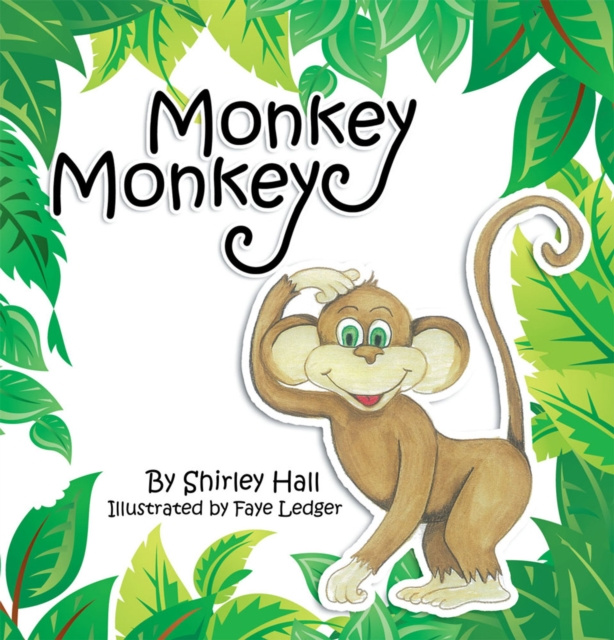 E-knjiga Monkey Monkey Faye Ledger