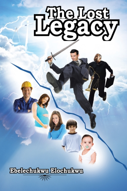 E-book Lost Legacy Ebelechukwu Elochukwu