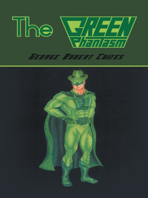 E-knjiga Green Phantasm George Robert Coates