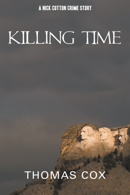 E-knjiga Killing Time Thomas Cox