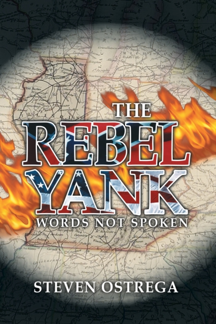 E-knjiga Rebel Yank Steven Ostrega