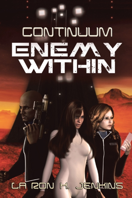 E-knjiga Continuum La Ron K. Jenkins