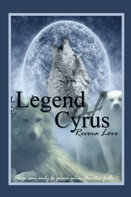 E-book Legend of Cyrus FARAH PARKER