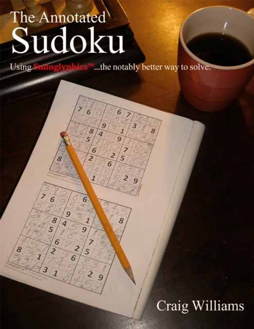 E-book Annotated Sudoku Craig Williams