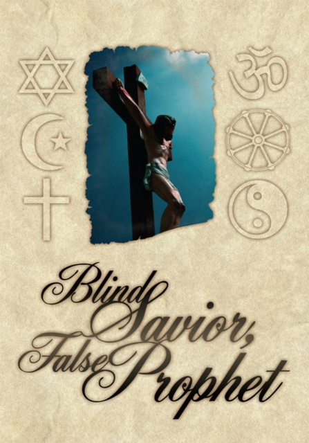 E-book Blind Savior, False Prophet Joseph DeMarco