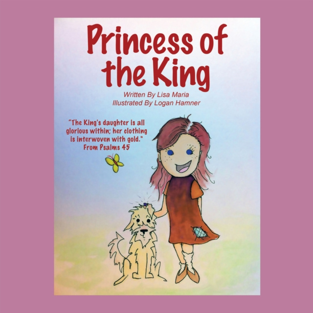 E-book Princess of the King Logan Hamner