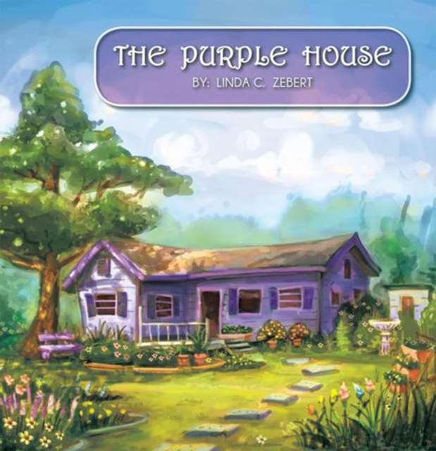 E-knjiga Purple House Linda Zebert