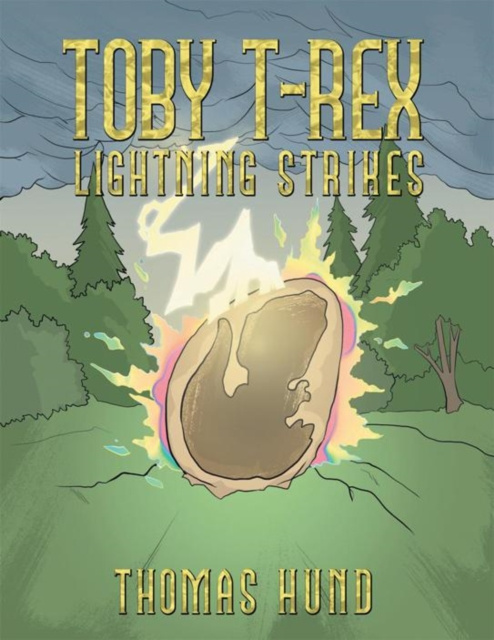 E-book Toby T-Rex Thomas Hund