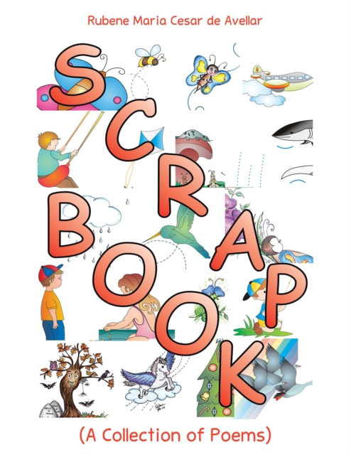 E-Book Scrapbook Rubene Maria Cesar De Avellar