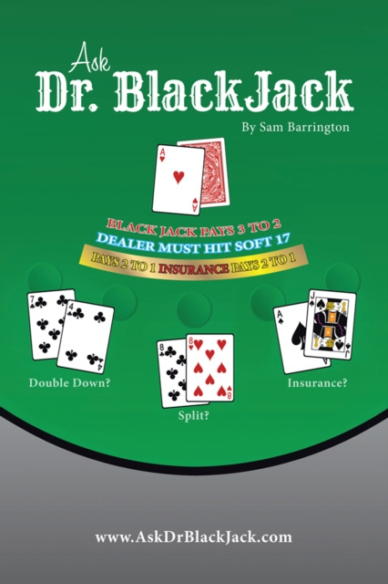 E-knjiga Ask Dr. Blackjack Sam Barrington