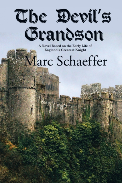 E-book Devil's Grandson Marc Schaeffer