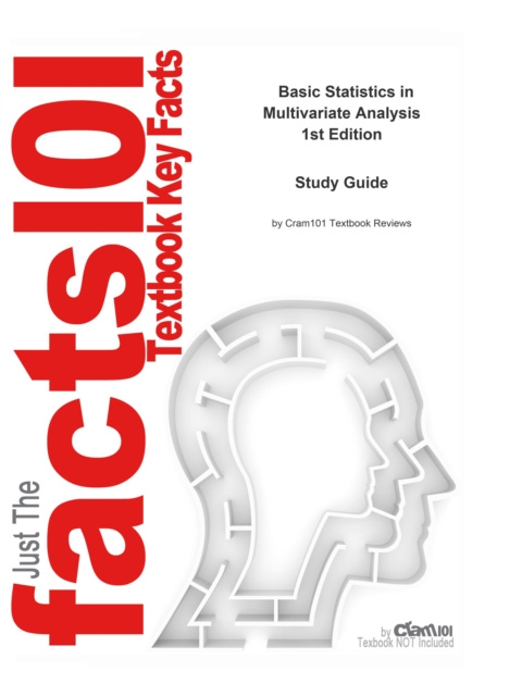 E-knjiga Basic Statistics in Multivariate Analysis CTI Reviews