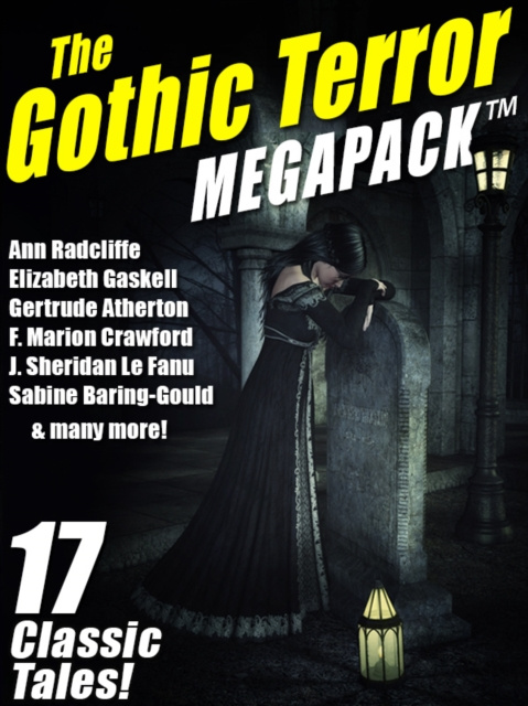 E-book Gothic Terror MEGAPACK (R) Shawn M. Garrett