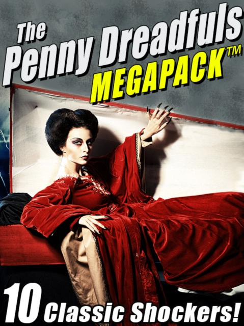 E-knjiga Penny Dreadfuls MEGAPACK (R) Mary Wollstonecraft Shelley