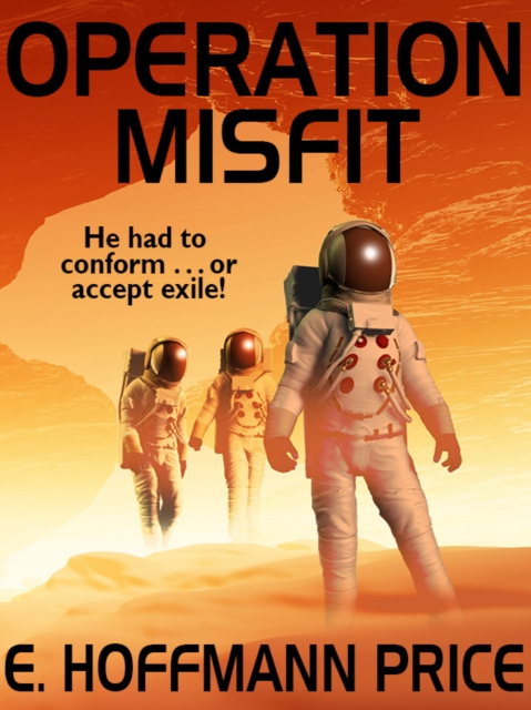 E-kniha Operation Misfit E. Hoffmann Price