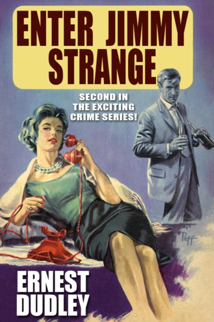 E-kniha Enter Jimmy Strange Ernest Dudley