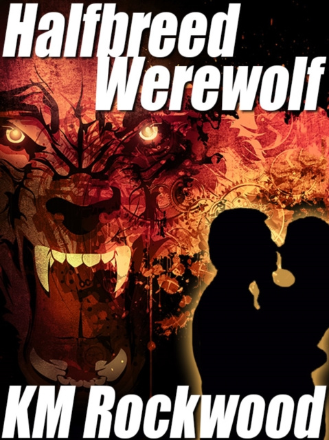 E-Book Halfbreed Werewolf KM Rockwood