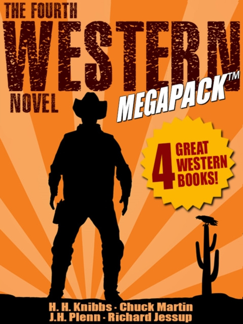 E-kniha Fourth Western Novel MEGAPACK (R) H. H. Knibbs