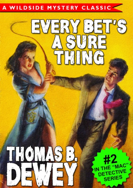 Libro elettronico Every Bet's a Sure Thing Thomas B. Dewey