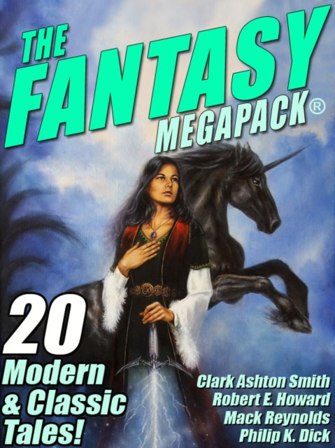 E-Book Fantasy MEGAPACK (R) Lester del Rey