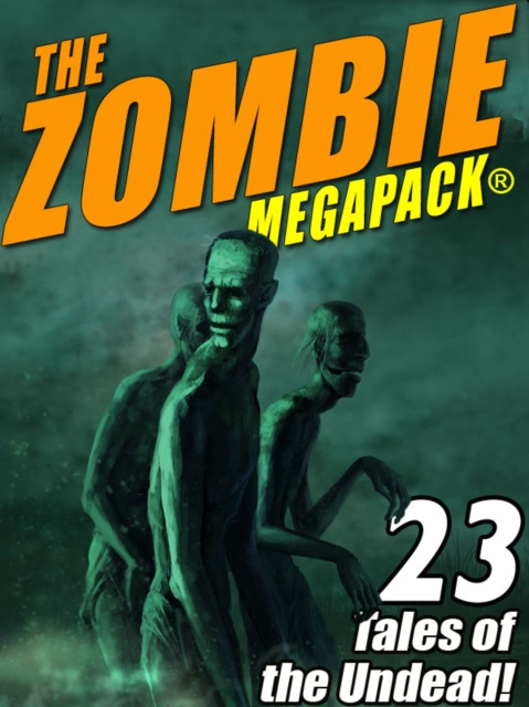 E-book Zombie MEGAPACK (R) Robert E. Howard