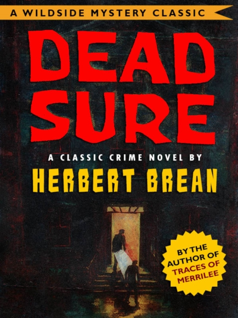 E-knjiga Dead Sure Herbert Brean
