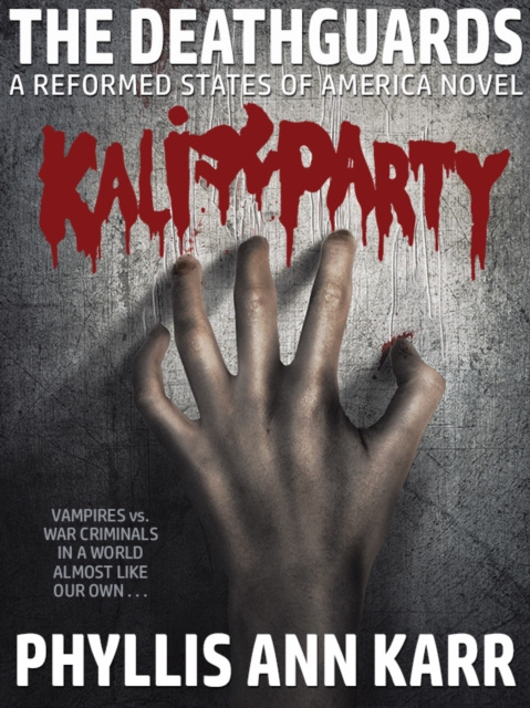 E-book Deathguards Phyllis Ann Karr