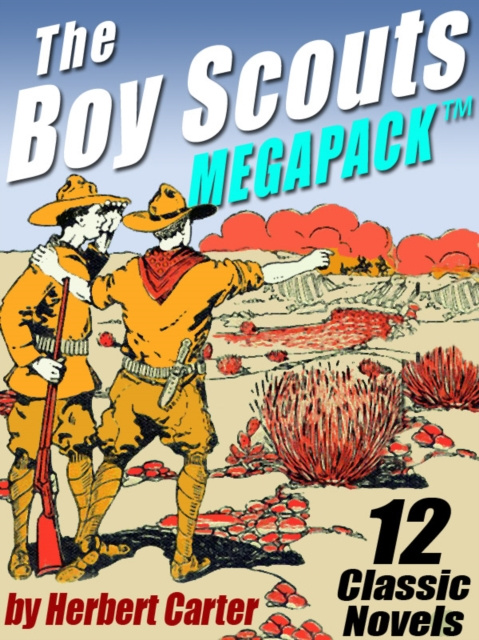 E-kniha Boy Scouts MEGAPACK (R) Herbert Carter