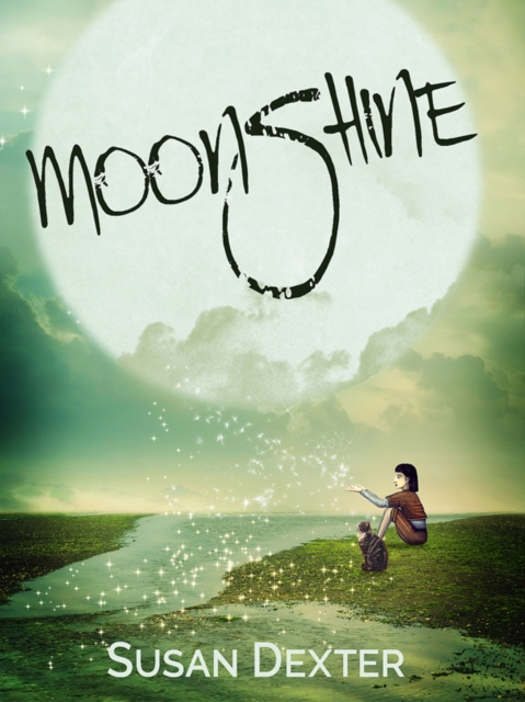 E-book Moonshine Susan Dexter