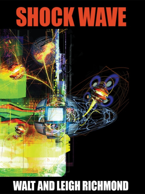 E-knjiga Shock Wave Walt Richmond