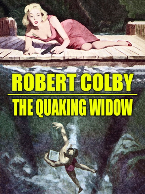 E-knjiga Quaking Widow Robert Colby