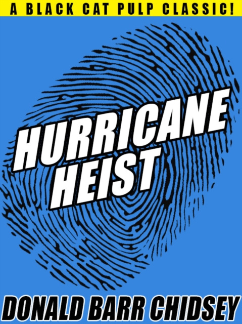 E-book Hurricane Heist Donald Barr Chidsey