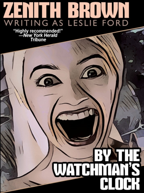 E-book By the Watchman's Clock Zenith Brown