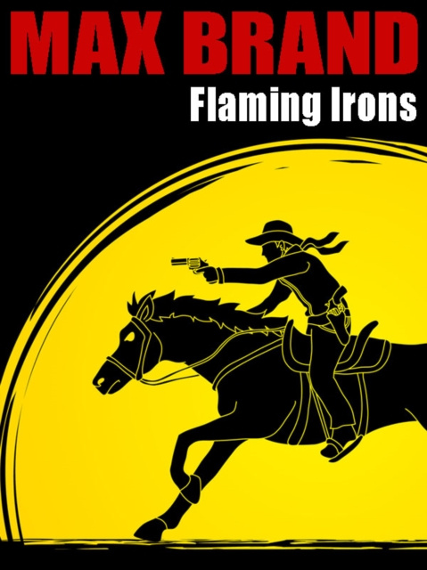 E-kniha Flaming Irons Max Brand