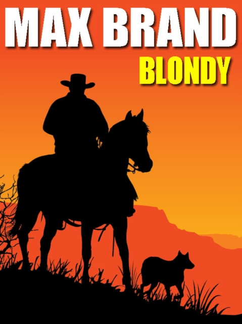 E-kniha Blondy Max Brand
