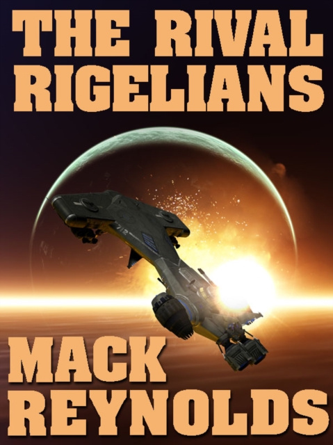 E-knjiga Rival Rigelians Mack Reynolds