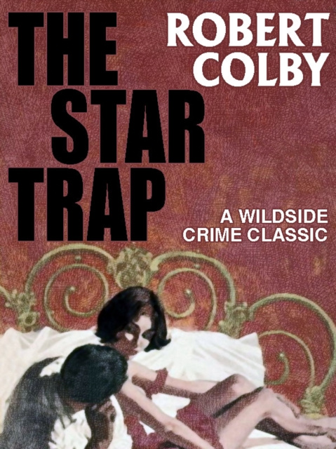 E-knjiga Star Trap Robert Colby