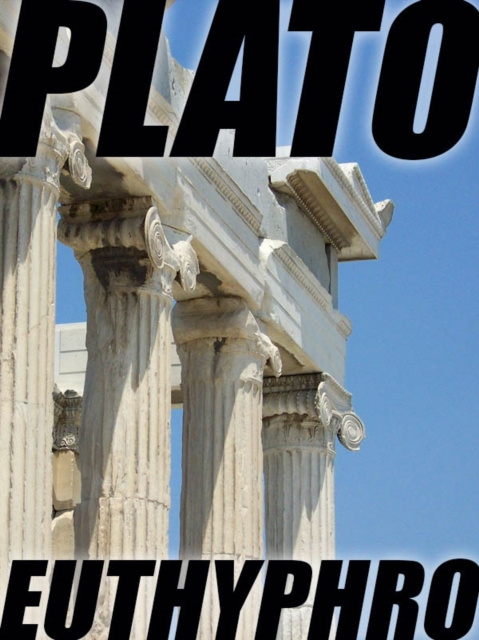 E-knjiga Euthyphro Plato