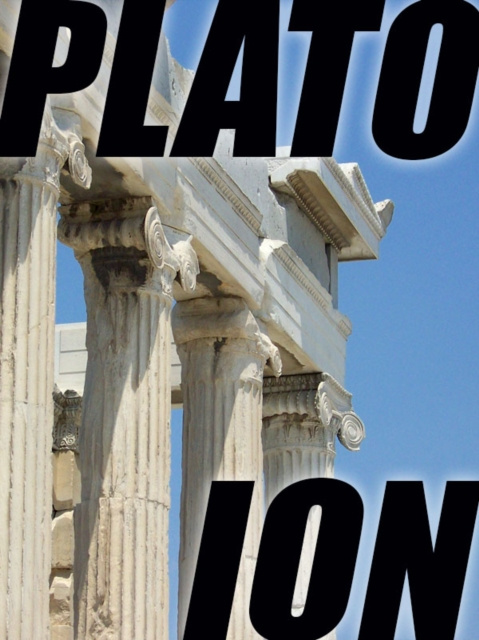 E-book Ion Plato