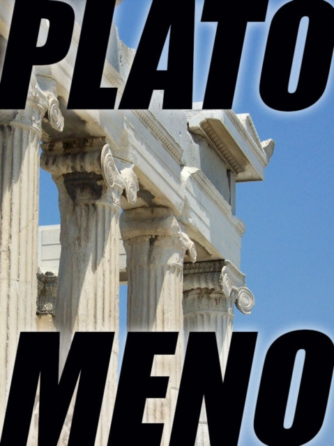 E-knjiga Meno Plato